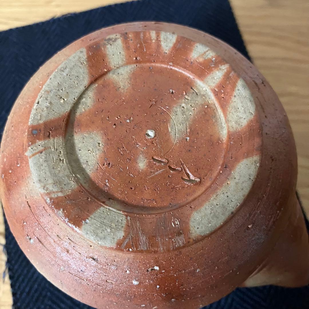 備前焼　宝瓶　急須　ウーロンポット　茶器