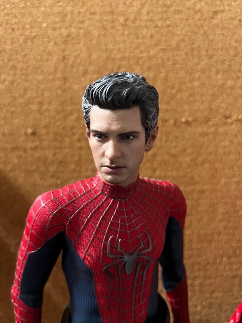 ホットトイズ アメイジングスパイダーマン