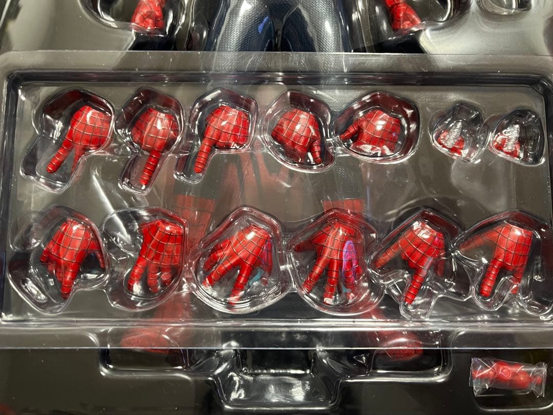 ホットトイズ アメイジングスパイダーマン