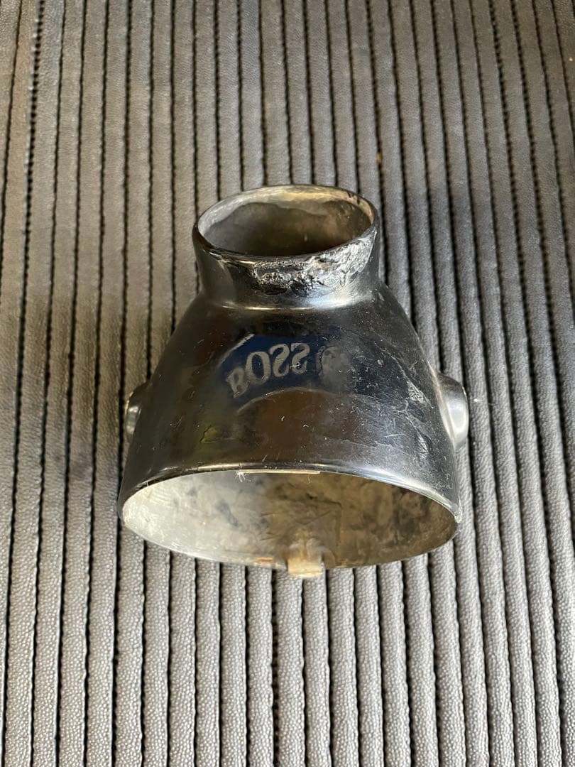 希少モンキー4LヘッドライトケースFRP製中古