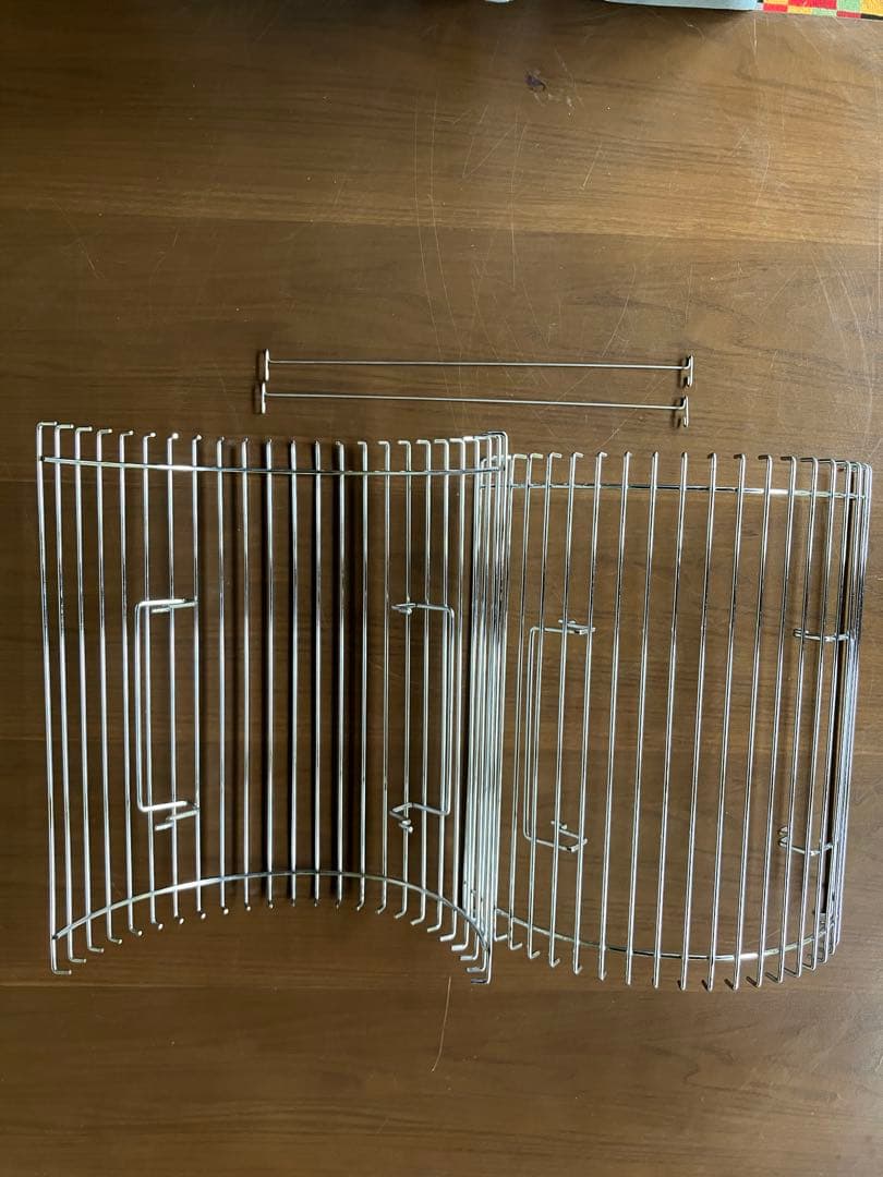 アラジン煙突ガード(新品)