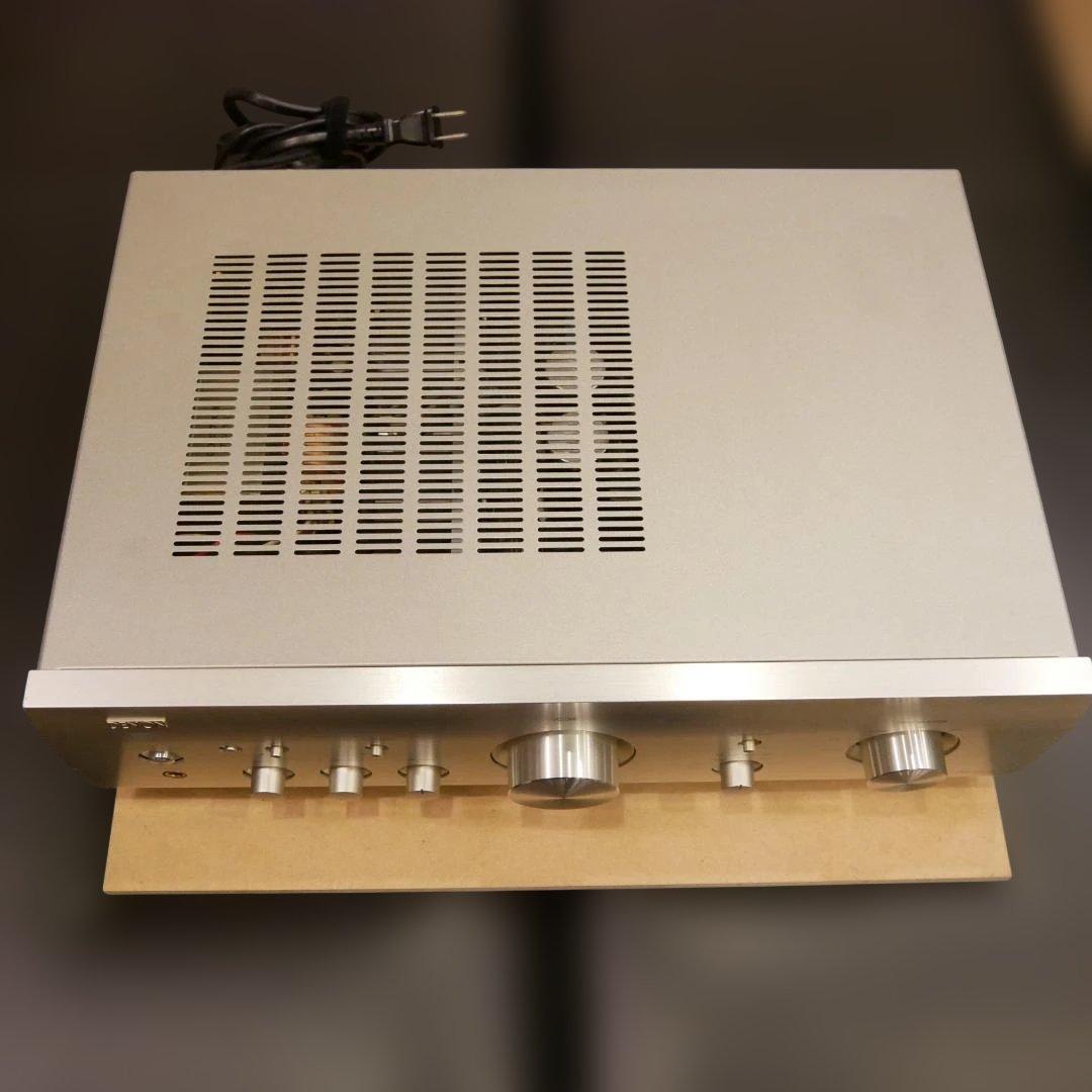 DENON PMA-390AE 動作良好 クリーニング済みプリメインアンプ