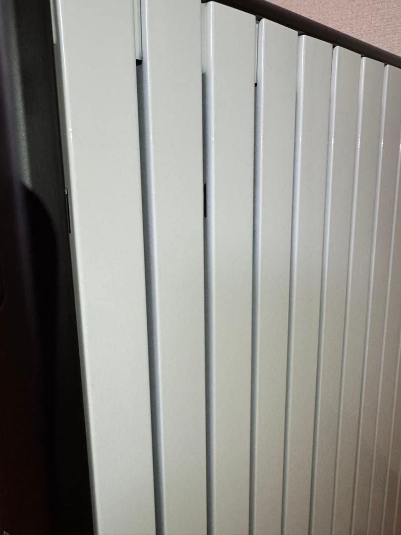 2023年12月購入★美品★デロンギオイルヒーター MDHAA15WIFI-BK