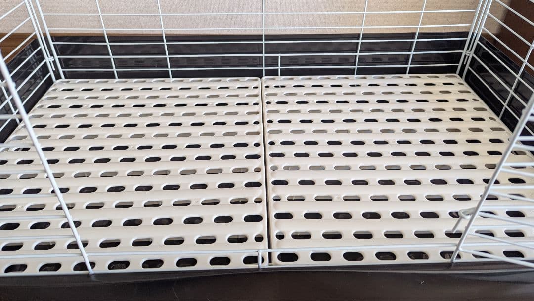 イージーホーム　エボ　80　黒　小動物用ケージ　三晃商会