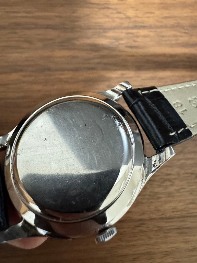 IWC オールドインター Cal.853 自動巻 ヴィンテージ ノンデイト