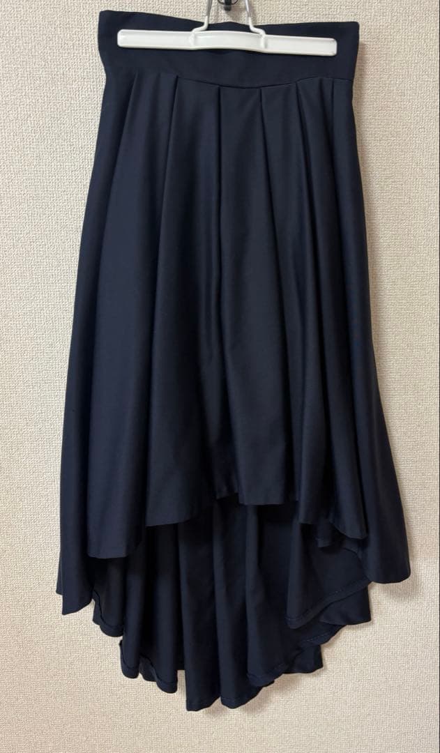 【美品】Sheglit フィッシュテール タックスカート