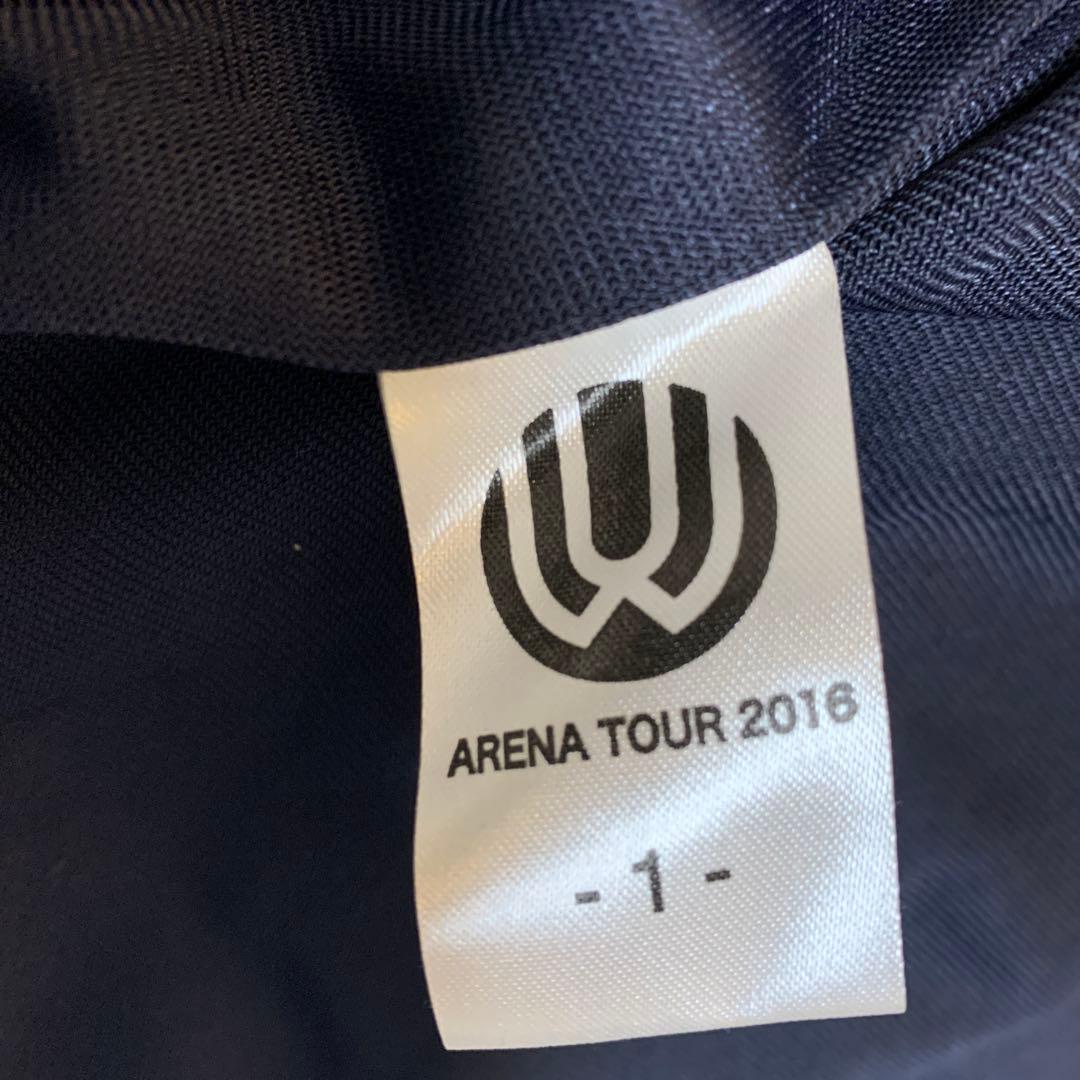 UVERworld アリーナツアー2016 コーチジャケット　グッズ　サイズ1