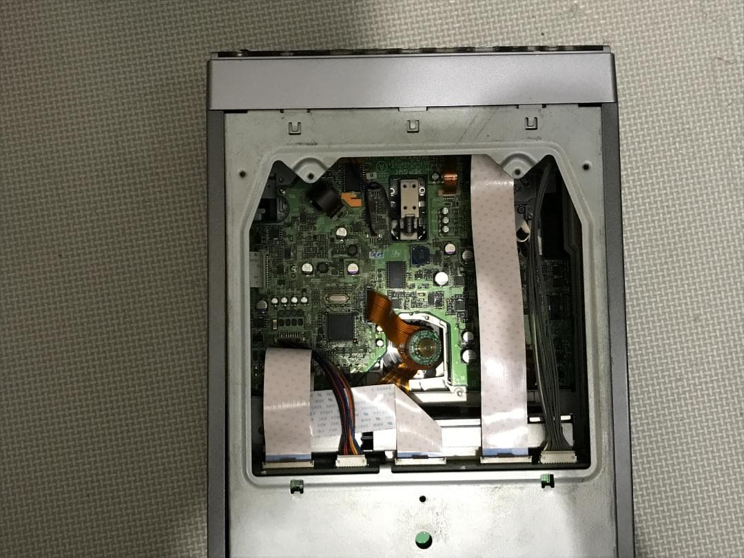 SONY HVR-1500A　再生自体はOK　ジャンク