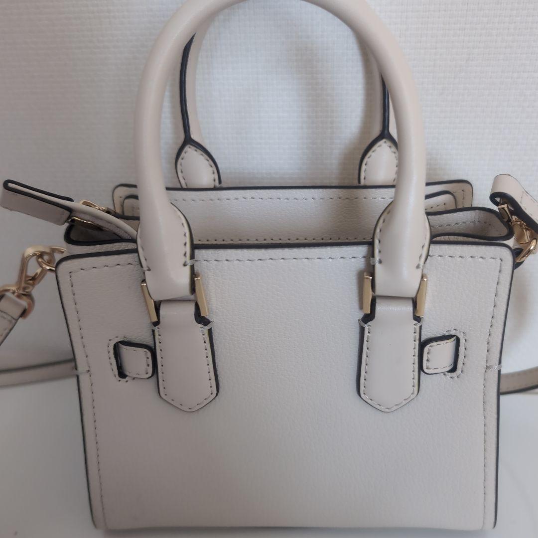 マイケルコース HAMILTON サッチェル クロスボディ エクストラスモール