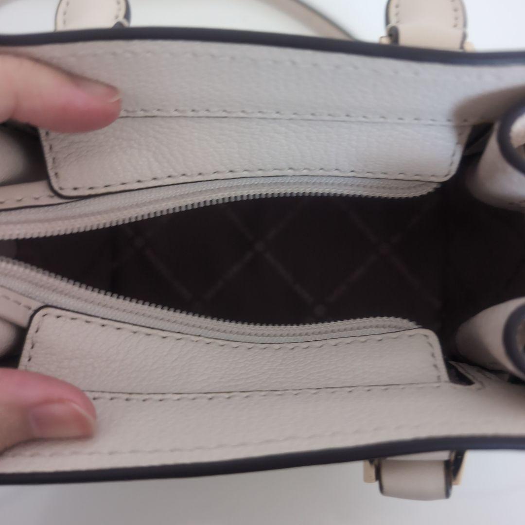 マイケルコース HAMILTON サッチェル クロスボディ エクストラスモール