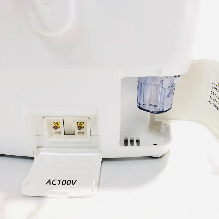 エステ　美容機器　スチーマー　滝川　グランキューブ T321-00