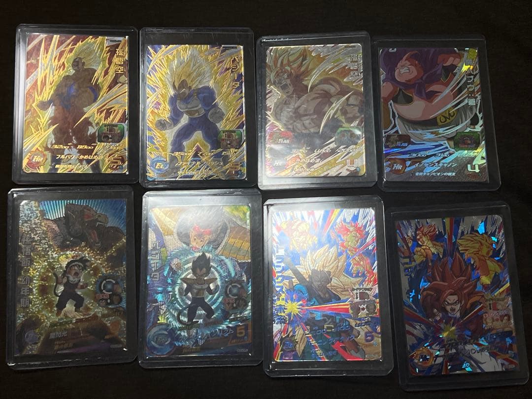 ドラゴンボールヒーローズ　cpまとめ売り　69枚