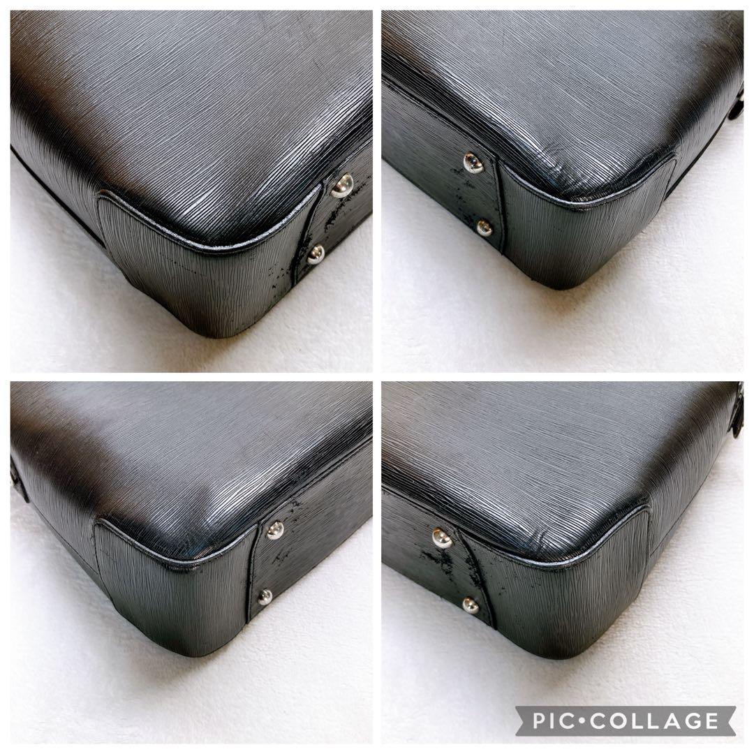 ✨美品✨ ペッレモルビダ キャピターノ 2wayビジネスバッグ ブリーフケース