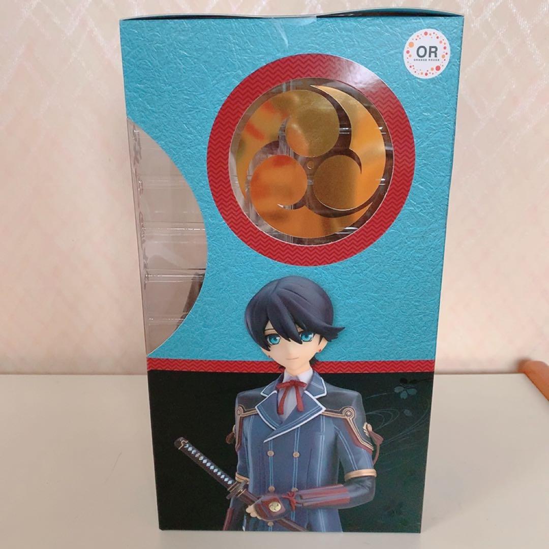 【新品未開封・特典付き】刀剣乱舞　堀川国広　スケールフィギュア