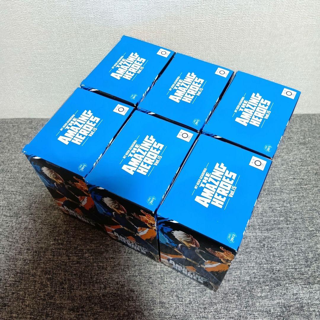 僕のヒーローアカデミア　フィギュア　轟　焦凍　Amazing　Heroes