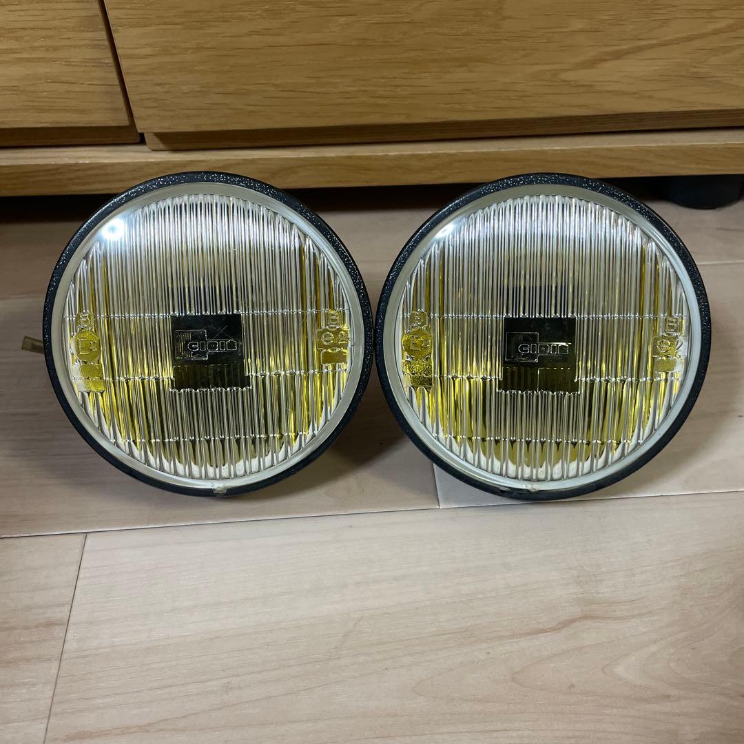 当時物デュアルカウル用CIBIE