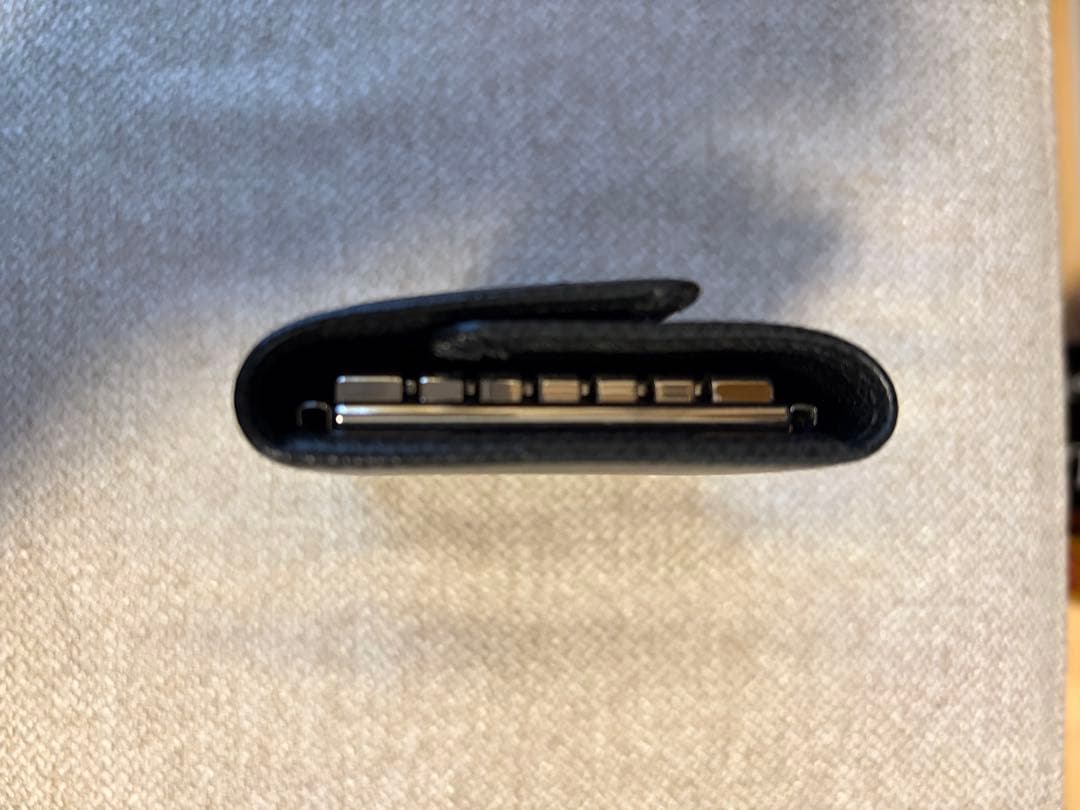 ルイヴィトンタイガ6連キーケース