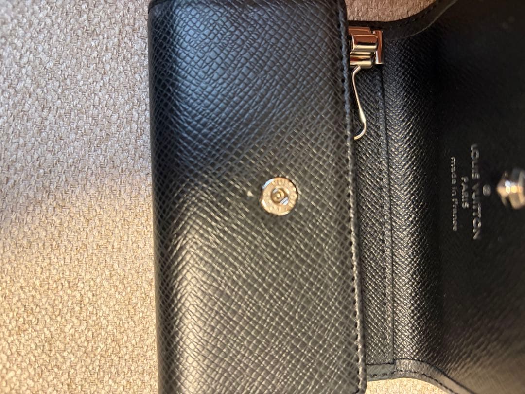 ルイヴィトンタイガ6連キーケース