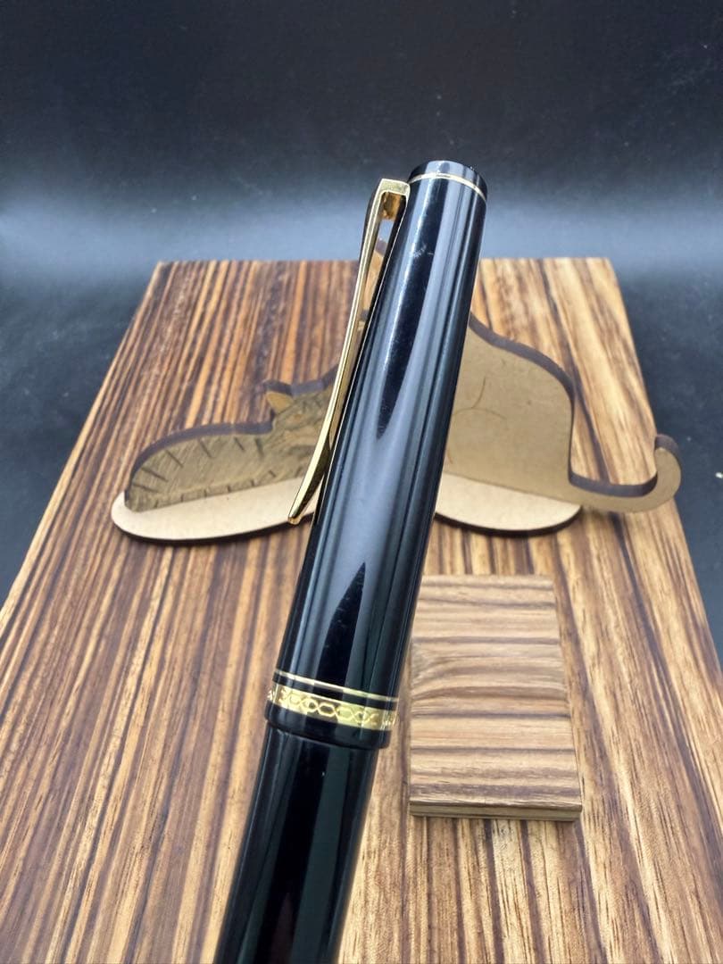 Pilot 万年筆 ELABO 14K SF 初期型 二代目 1985