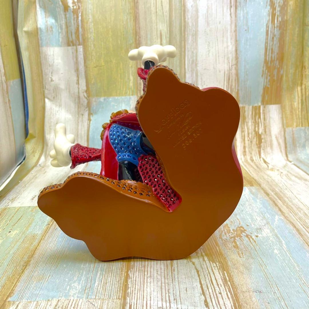 ミッキーマウス 魔法使いの弟子★アリバス・ブラザーズ スワロフスキー