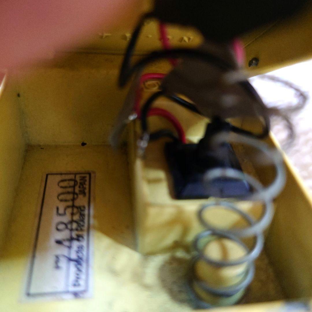 BOSS SUPER OverDrive SD-1 日本製レア箱、説明書付き