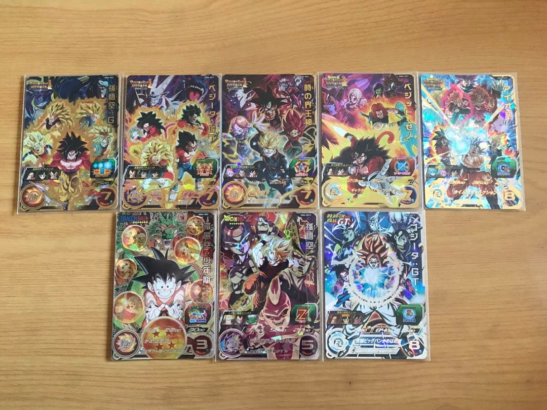 新品MM6弾URアルティメットレア SECシークレットレア Rレア Cコモン