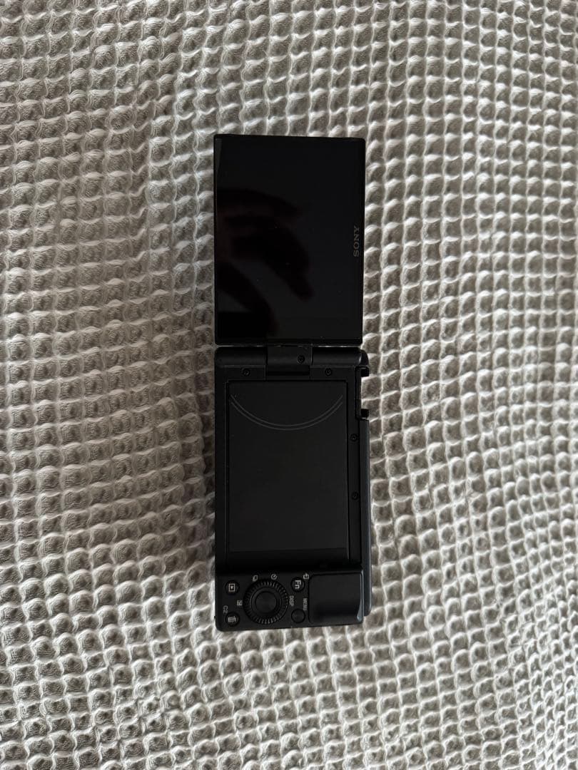 デジタルカメラ SONY VLOGCAM ZV-1G