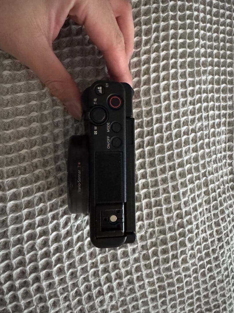 デジタルカメラ SONY VLOGCAM ZV-1G