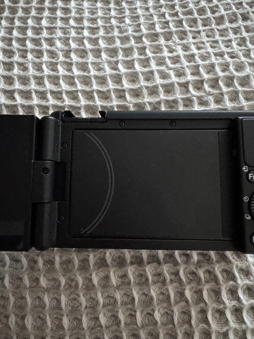 デジタルカメラ SONY VLOGCAM ZV-1G