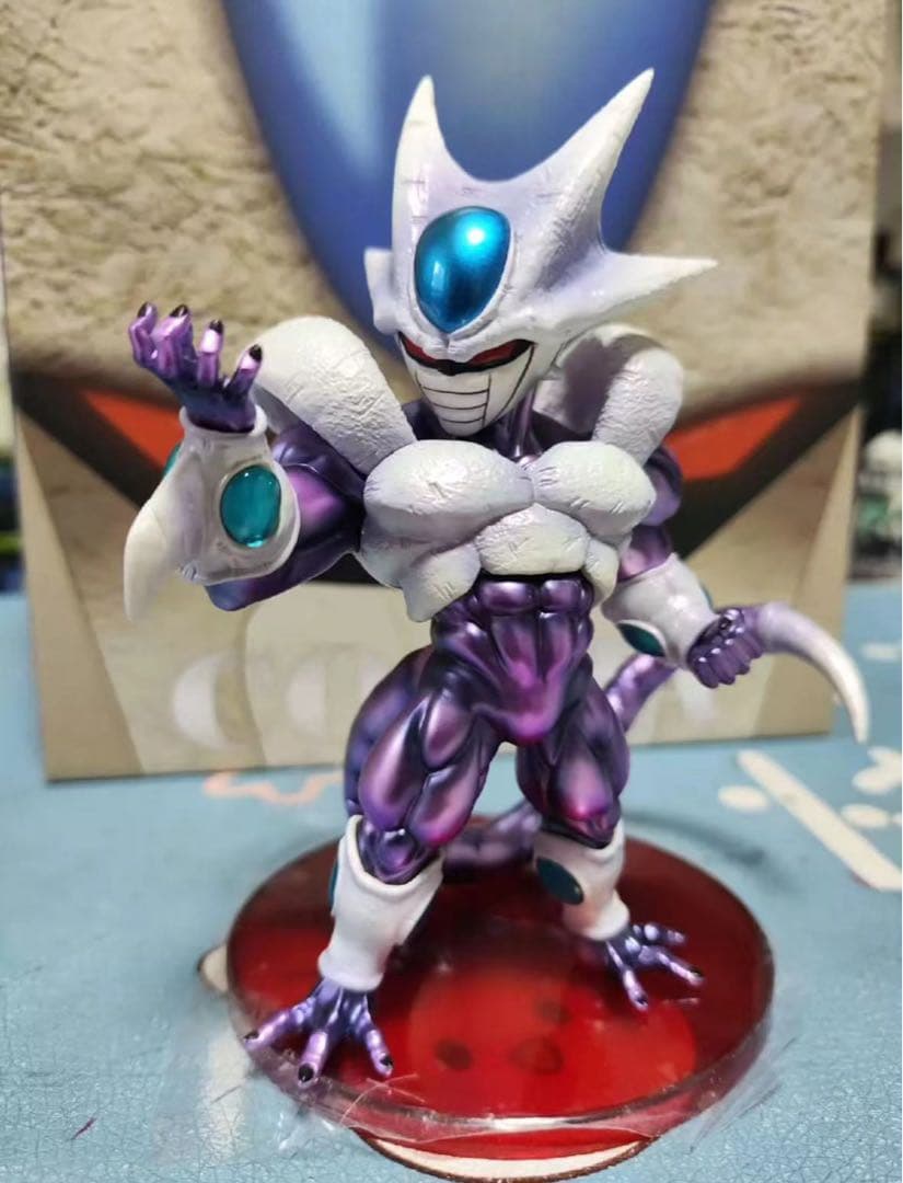 ドラゴンボール クウラ ガレキ ガレージキット スタチュー X①