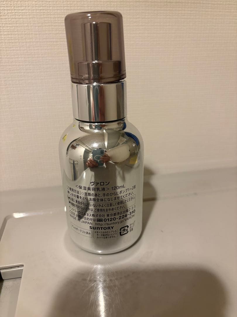 サントリー　VARON 120ml Original