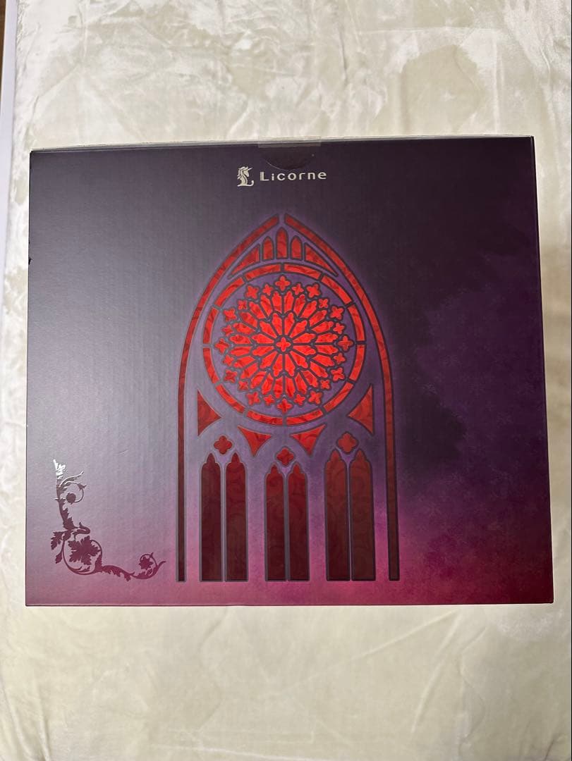 Fate/Grandorder ジャンヌダルクオルタ リコルヌ フィギュア