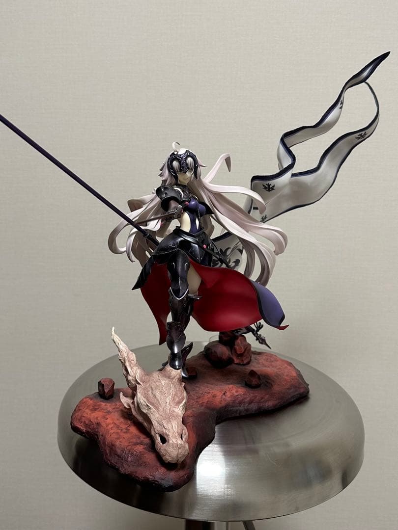 Fate/Grandorder ジャンヌダルクオルタ リコルヌ フィギュア