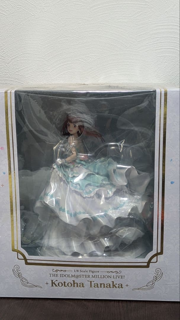 田中琴葉 花たちの祝福ver. 1/8フィギュア 未開封