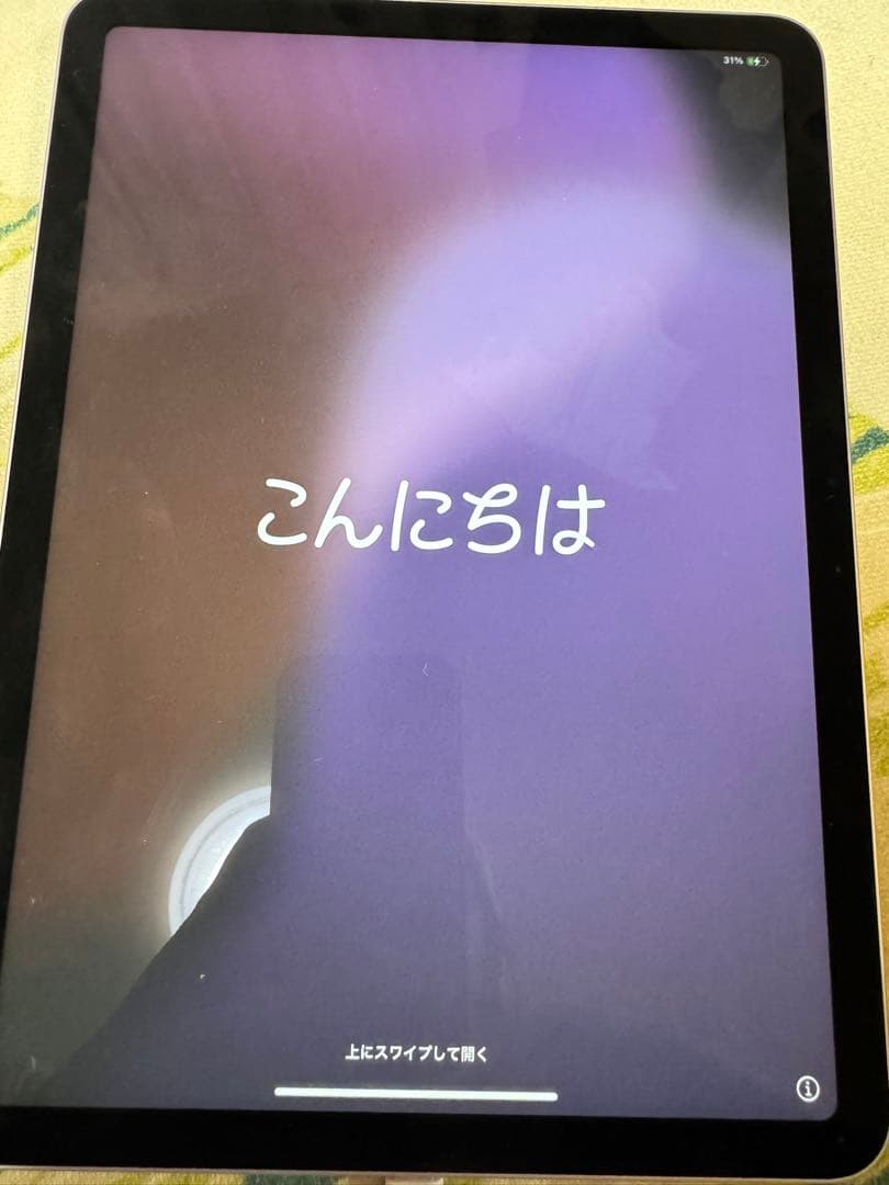 iPad本体 Apple iPad Air (M2) 128GB Wi-Fi