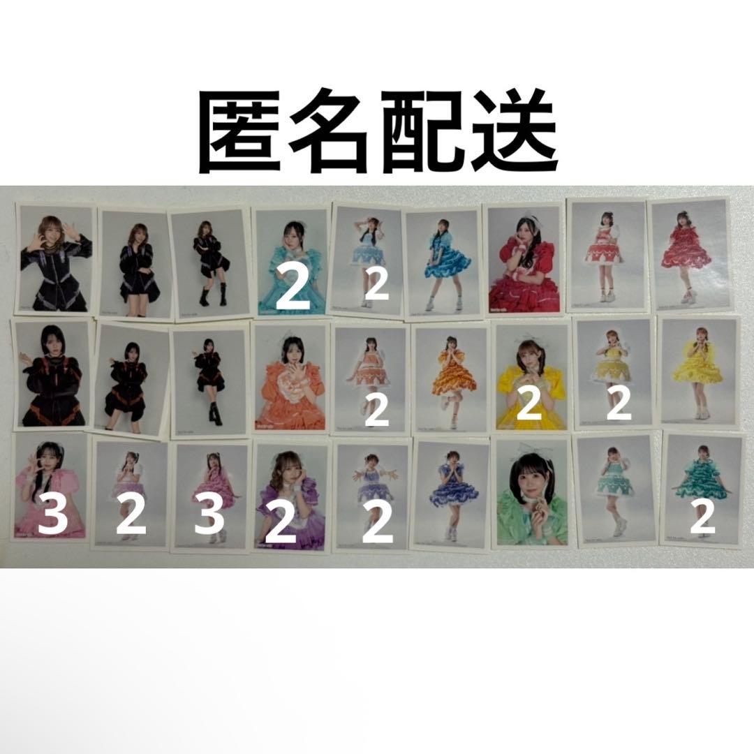 松本かれん 櫻井優衣 仲川瑠夏 真中まな 鎮西寿々歌 早瀬ノエル ステッカー