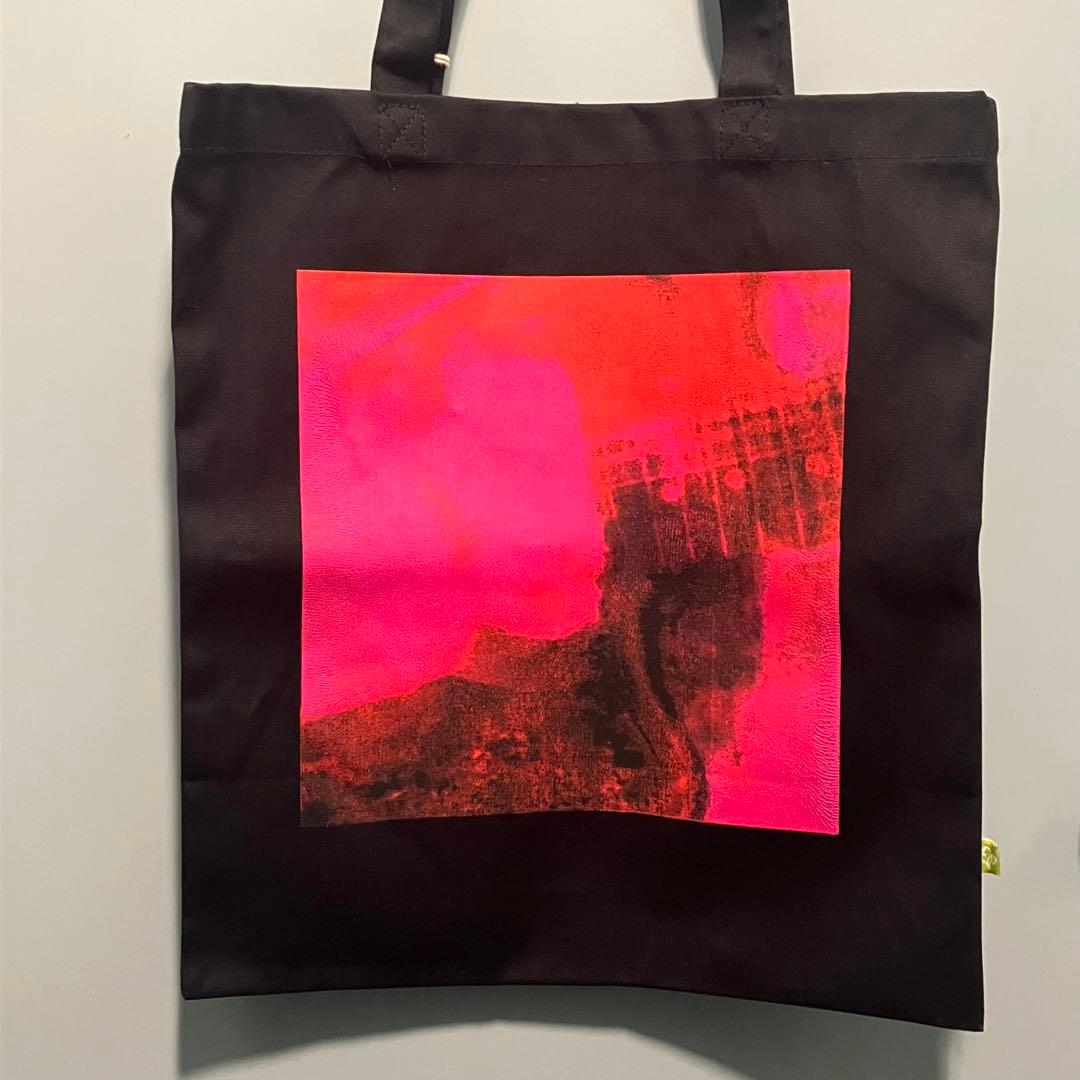 My Bloody Valentine トートバッグ