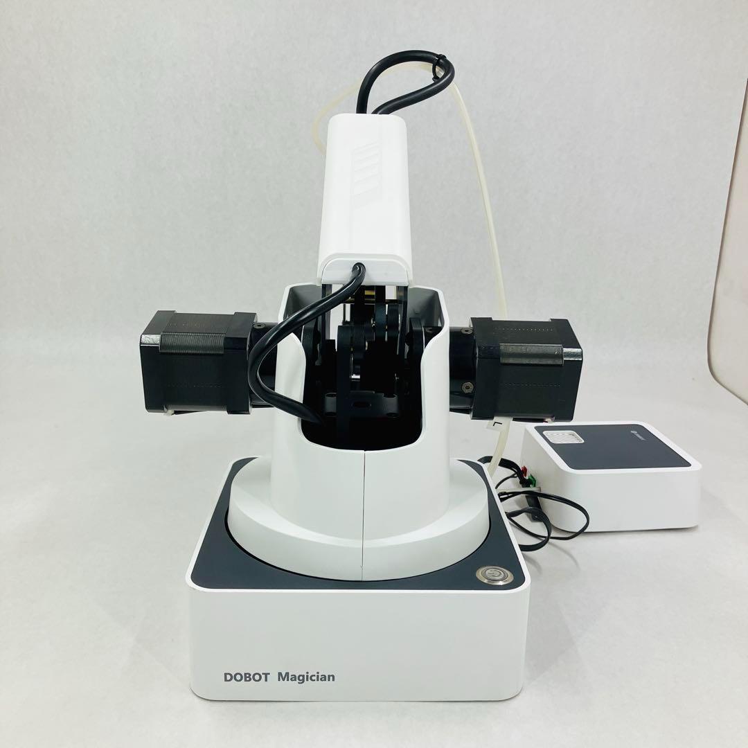 ②卓上 ロボットアーム DOBOT ディスクトップ 通電品 現状品 ジャンク