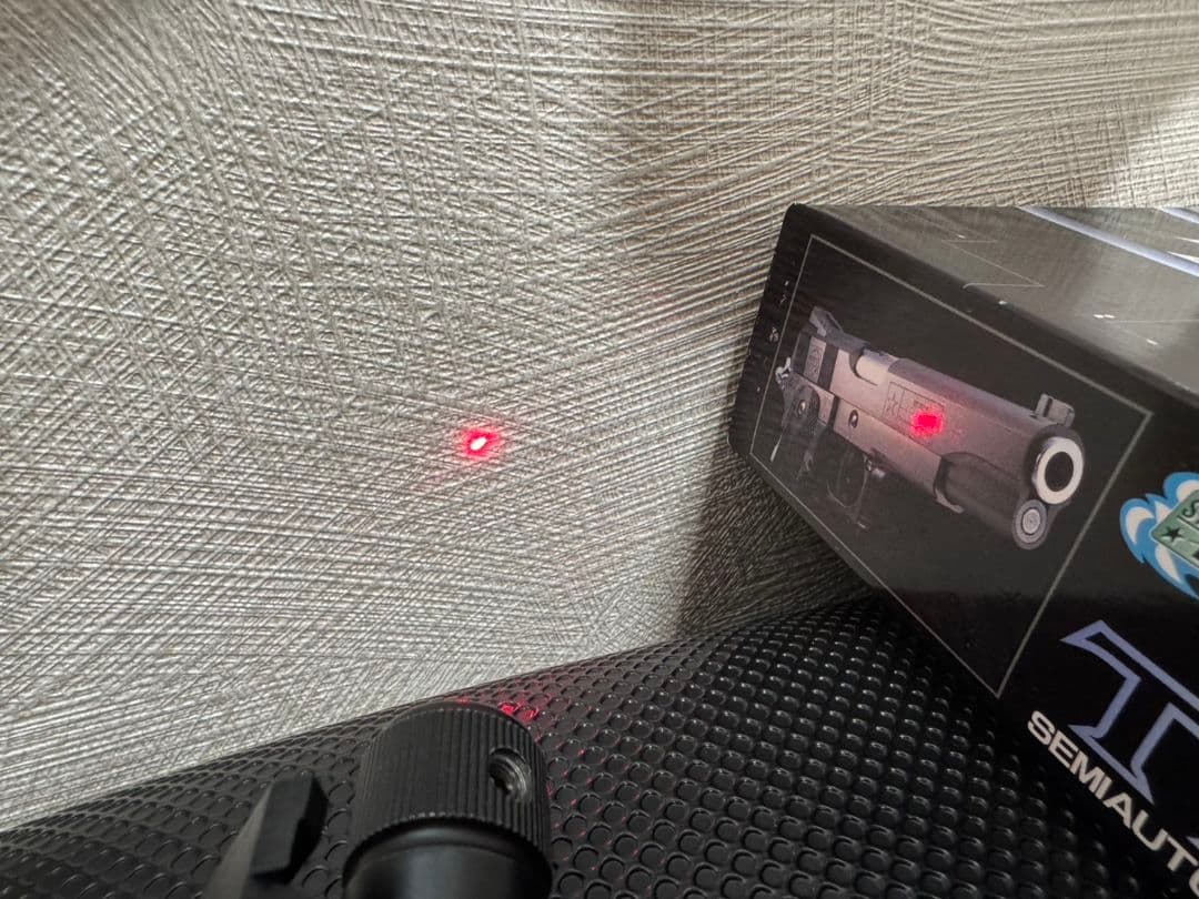 KSC EAGLE 5.1 STI TITAN(カスタム済み)/ガスブローバック