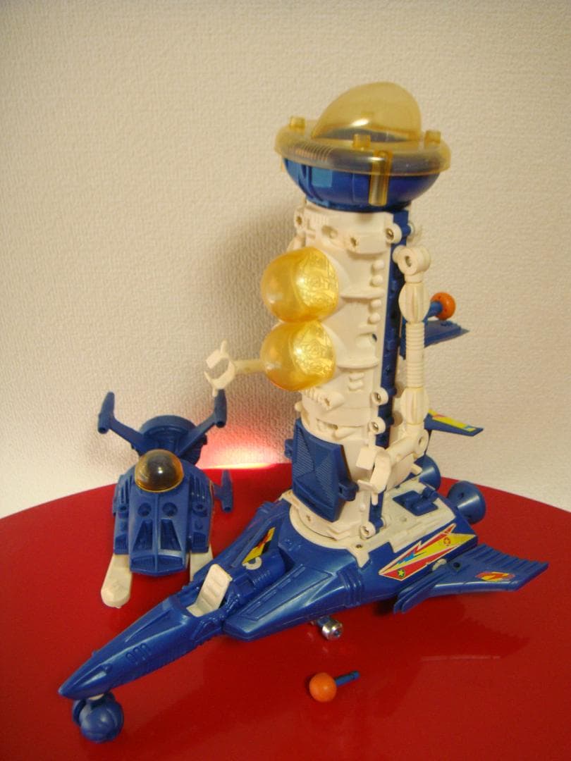 MICRONAUTS　＊M-１１５タワー基地　完品＊【アメリカ版ミクロマン】