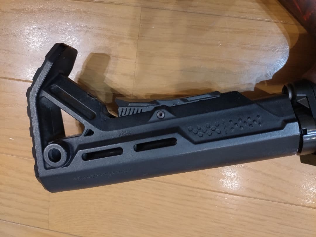 東京マルイ　MTR16 中古カスタム品