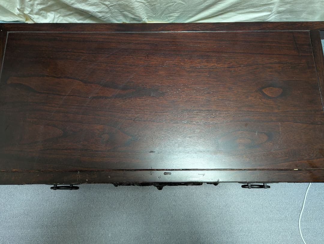 古民家家具 車箪笥 和ダンス　タンス アンティーク家具　民芸家具