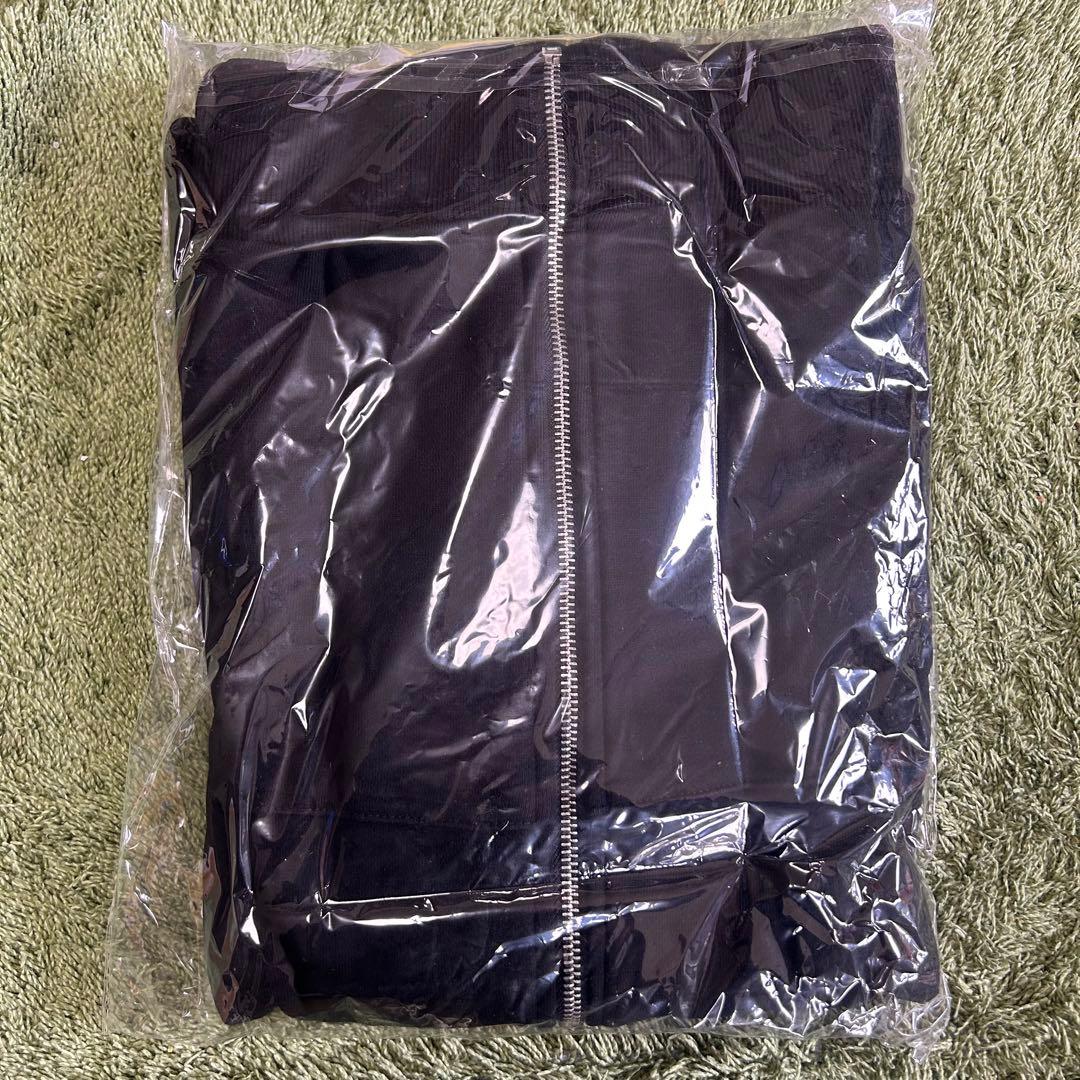 INI 藤牧京介 プロデュース パーカー BTC 黒