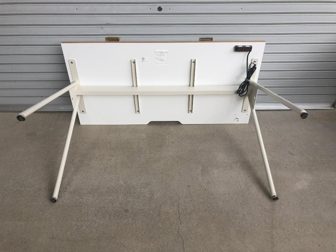 JSF ジャーナルスタンダードファニチャー コンパスレッグデスク 幅120cm