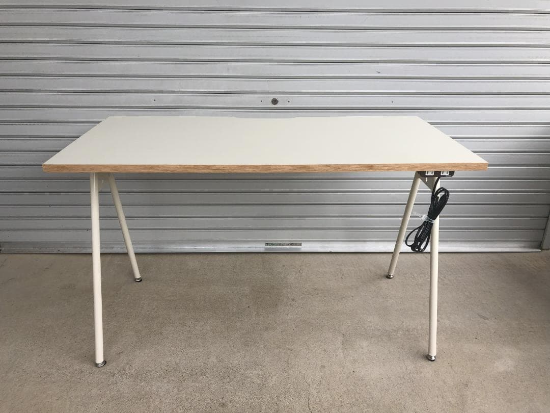 JSF ジャーナルスタンダードファニチャー コンパスレッグデスク 幅120cm