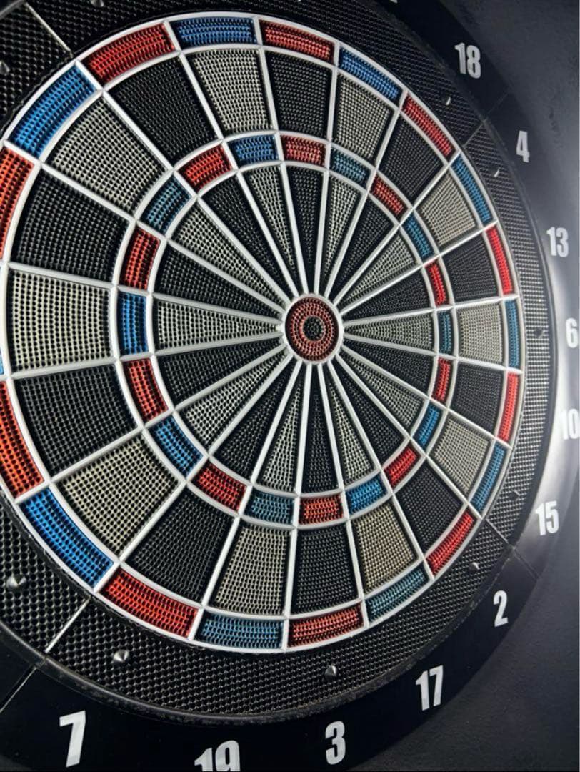 MEDALIST ダーツマシン LCDスクリーン