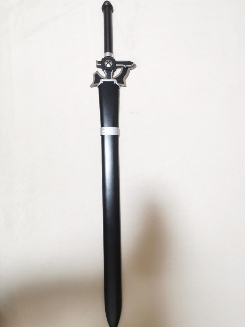 ソードアート・オンライン エリュシデータ 金属製 模造刀 西洋剣 コスプレ