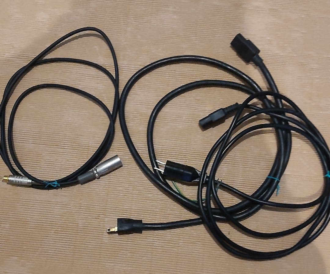 キャノン フォン ケーブル シールド