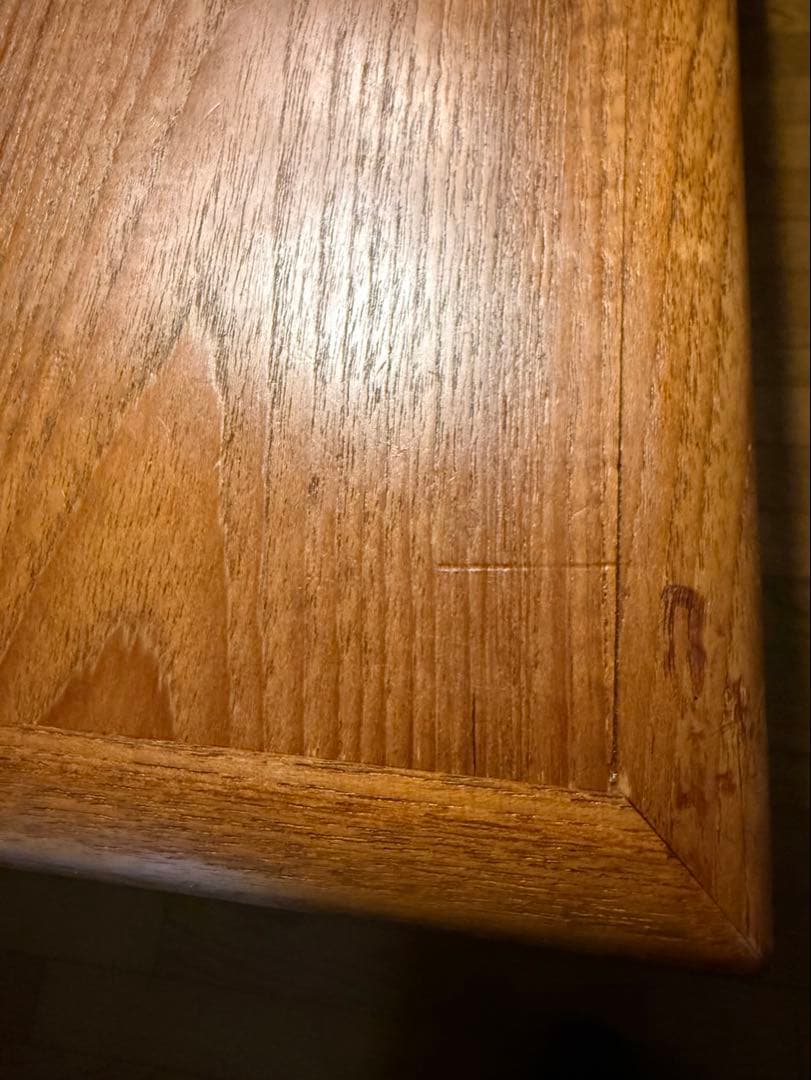 北欧ビンテージ デンマーク エクステンションテーブル