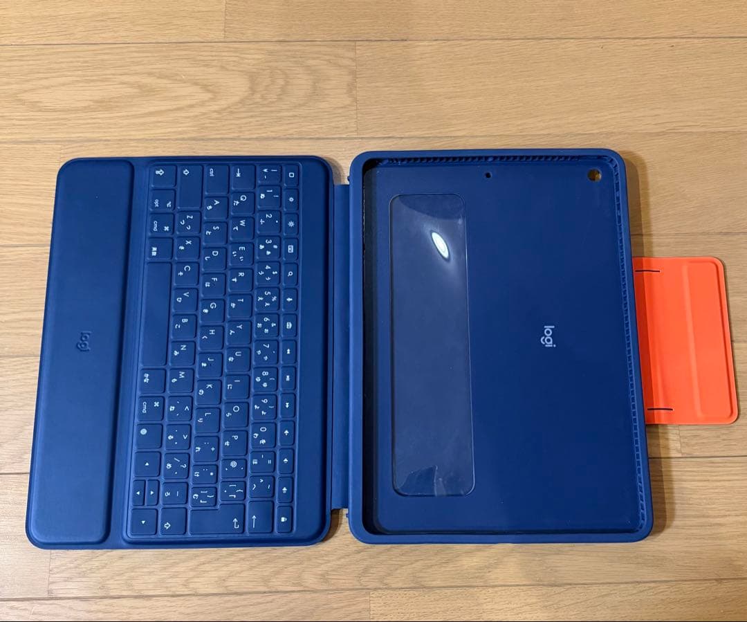iPad キーボードケース